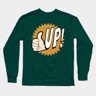 Thumb UP! Long Sleeve T-Shirt